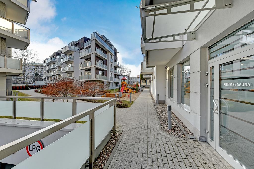 Dom & House Apartments - Marina Residence Sopot Exteriör bild